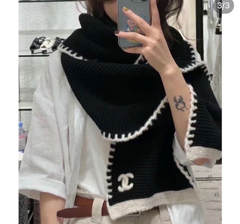 Chanel Scarf